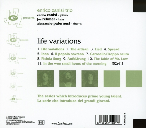 Life Variations 1