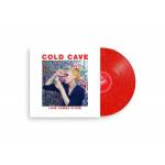 Cold Cave - Love Comes Close (Ltd. 180g Ruby Red Glitter LP)