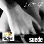 Suede - Let Go (7 Single / Black Vinyl)
