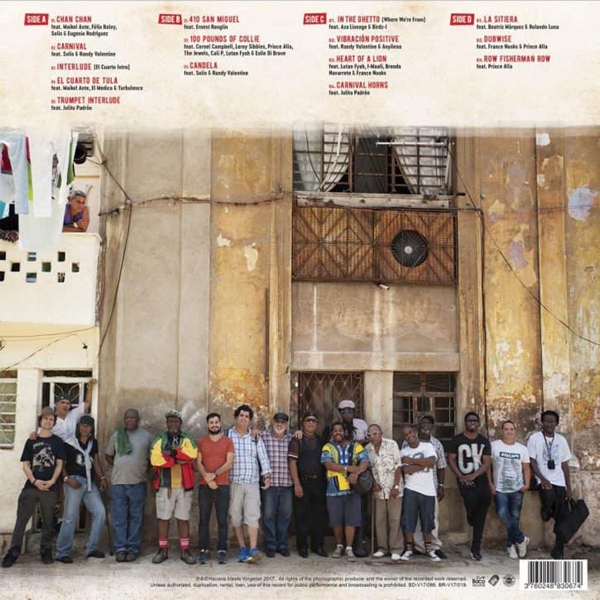 Havana Meets Kingston (Gatefold) 1