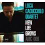 Luca Cacucciolo Quartet - New Life Grows