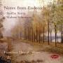 Francisca Skoogh - Notes from Endenich