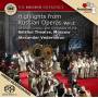 Alexander Vedernikov / Bolshoi Theatre Moscow / + - Highlights from Russian Operas Vol.2