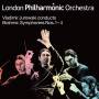 Vladimir Jurowski / London Philharmonic Orchestra - Sinfonien 1-4
