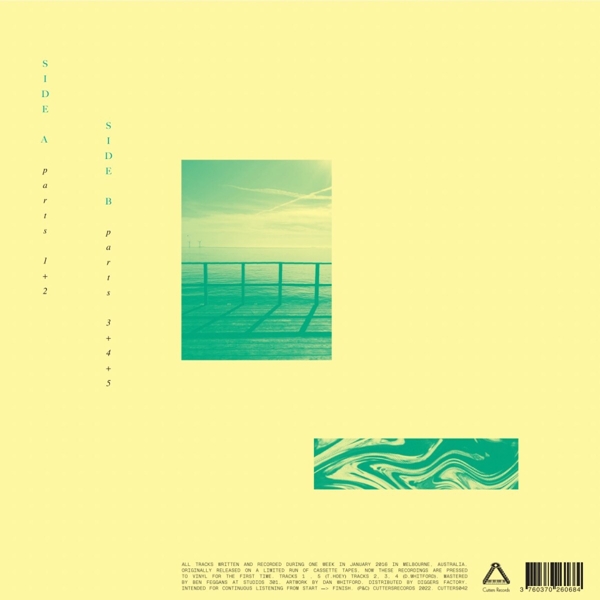 January Tape 1