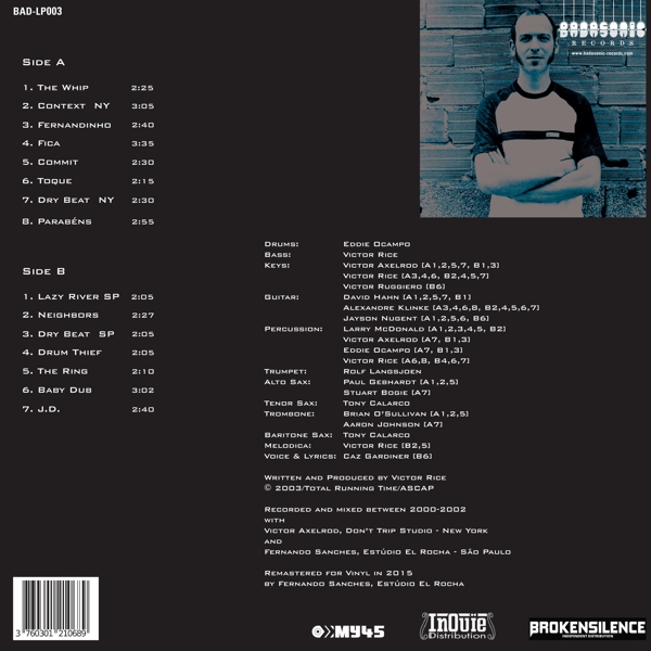 In America (+ Download) 1