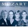 MOZART W. A. - Fltenquartette