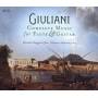 Daniele Ruggieri / Alberto Mesirca - Giuliani:Complete Music For Flute & Guitar