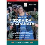 Coro Dell'Accademia Teatro Alla Scala / Hernndez T - Zoraida Di Granata [US-Version, Regio 1/A]