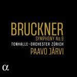 Paavo Jrvi / Tonhalle-Orchester Zrich - Bruckner: Sinfonie Nr. 9