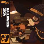 Various Artists / Lofi Girl - Lofi Girl Presents Halloween 2024 (Triple LP Gatef