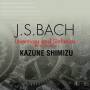 Kazune Shimizu - Bach: Inventionen Und Sinfonien