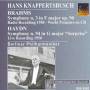 Hans Knappertsbusch - Sinfonie 3/+Haydn: Sinfonie 94