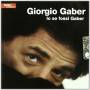 Giorgio Gaber - Io Se Fossi Gaber