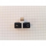Synergy 21 Mobilfunk Zubehr - Synergy 21 iPhone Adapter zum Aufladen + Kopfhreranschluss *ALLTRAVEL*