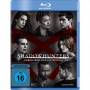 Katherine McNamara, Dominic Sherwood, Matthew... - Shadowhunters - Season 2 BD [DE-Version, Regio 2/B]