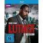 Idris Elba / Ruth Wilson / Steven Mackintosh - Luther-Staffel 1 (BD) [Regio free (0)]