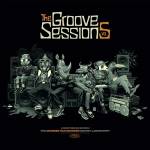 Chinese Man - THE GROOVE SESSIONS 5 (Repress 2024)