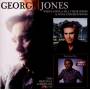 George Jones - Who's Gonna Fill Their Shoes/Wine Colored Roses