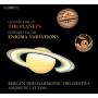 Andrew Litton / Bergen Philharmonie - Englische Orchesterwerke