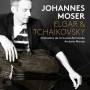 Johannes Moser / Manze / Orch.de La Suisse Romande - Werke fr Cello und Klavier