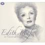 Edith Piaf - At Carnegie Hall,1957