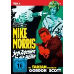 Gianfranco Baldanello - Mike Morris jagt Agenten in die Hoelle [DE-Version, Regio 2/B]