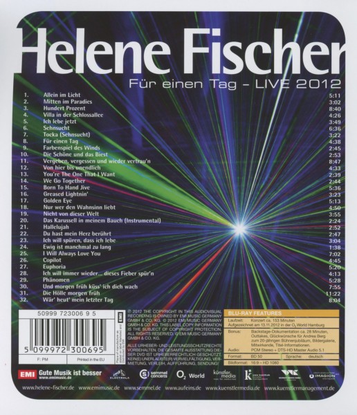 Fischer, Helene 1