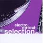 ELECTRO MINIMAL-11 - Electro Minimal Selection Vol.11