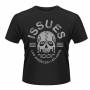 Issues - Issues - Melting Skull (unisex Tg. S)