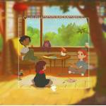Various Artists / Lofi Girl - Lofi Girl Presents Childhood Memories (Marbled Yel