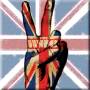 Who - The Who Fridge Magnet: Peace Fingers