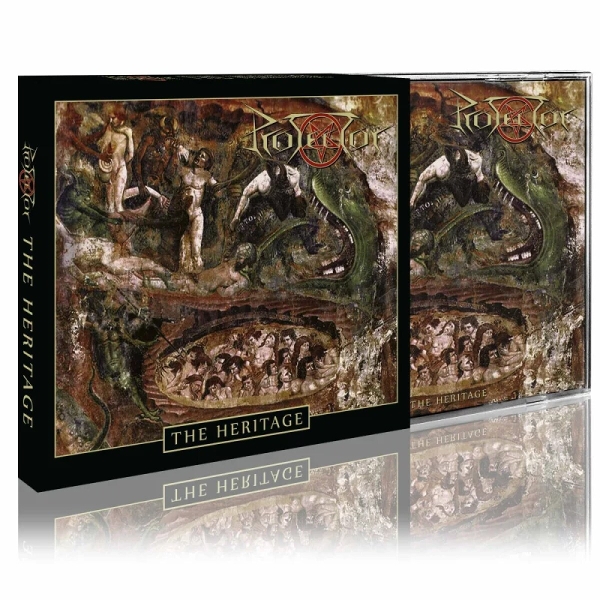The Heritage (Slipcase) 1