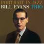 Bill Trio Evans - Portrait In Jazz+5 Bonus Tracks