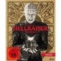 Clive Barker / Tony Randel / Anthony Hickox - Hellraiser Trilogy (4 Blu-ray-Disc-Edition) (Uncut [DE-Version, Regio 2/B]