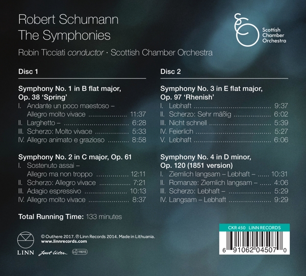 Die Sinfonien 1