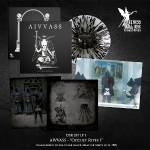 Aivvass - Occult Rites I (splatter LP)
