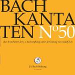 Bernhard Berchthold / Chor Der J. S. Bach-Stiftung / - Bach: Kantaten Nr. 50