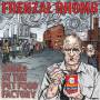 Frenzal Rhomb - Smoko At The Petfood Factory (col. Vinyl)