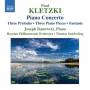 Banowetz / Sanderling / Russian PO - Klavierkonzert/Preludes/3 Pieces