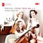 Lendvai String Trio - Streichtrios 1-4