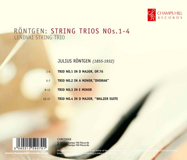 Streichtrios 1-4 1
