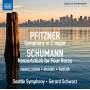 Gerard Schwarz / Seattle SO - Symphonie C-Dur/Konzertstck/+
