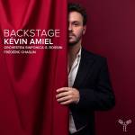 Kvin Amiel / Orchestra Sinfonica G. Rossini / Chaslin - Backstage (Opern-Recital)