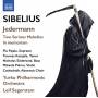 Pajala / Leif Segerstam / Turku Philharmonic Orchestra - Jedermann/Two serious Melodies/In Memoriam