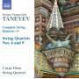 Carpe Diem String Quartet - Streichquartette Vol.4 (Nr.6+9)