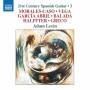 Adam Levin - 21st Century Spanish Guitar Vol.3