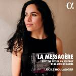 Lucile Boulanger - La messagre