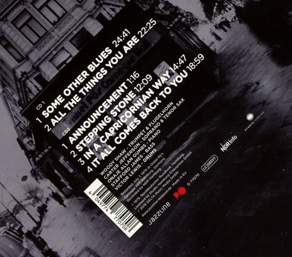 At Onkel Pö\'s Carnegie Hall/ Hamburg \'79 Vol.1 1