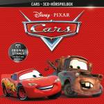 Cars - Cars - Hrspielbox (3CD)